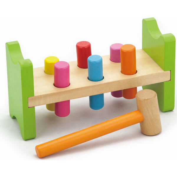 

Стучалка Viga Toys Гвоздики (50827)