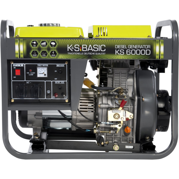 

Konner&Sohnen BASIC KS 6000D
