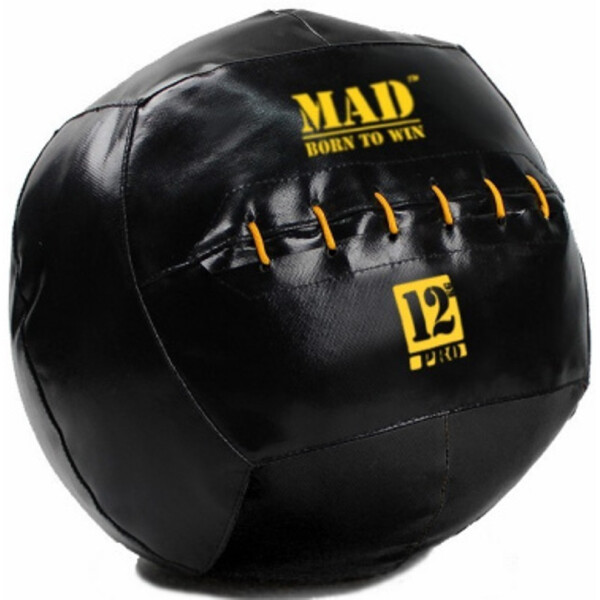 

Медбол (медицинский мяч) набивной MAD 12 кг (ES-MB012) (ES-MB012)