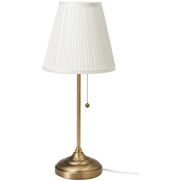 

Настольная лампа IKEA ÅRSTID (303.213.73)