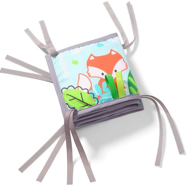 

Развивающая двухсторонняя книжка BabyOno Friendly Forest (549)
