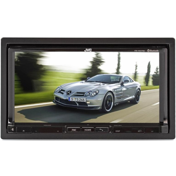 

Автомагнитола JVC KW-NSX700EE