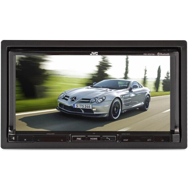 

Автомагнітола JVC KW-NSX700