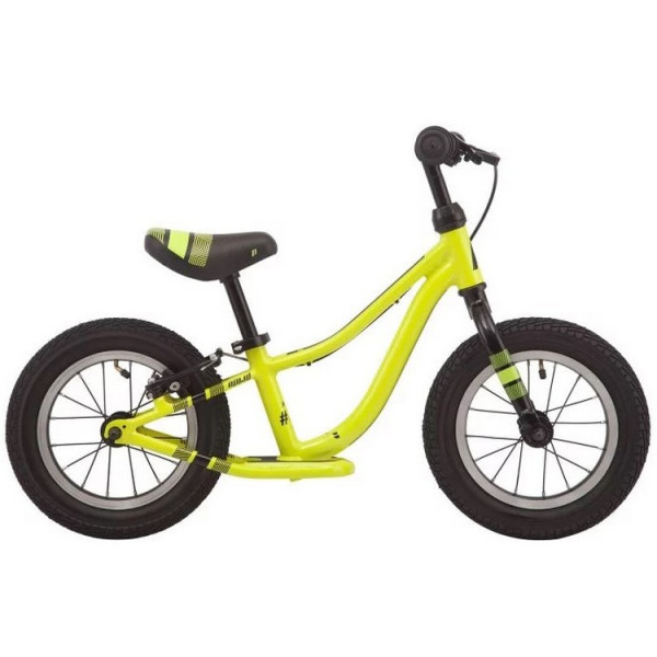 

Беговел 12" Pride PUSH 3.0 желтый 2019 (SKD-13-77) 2019
