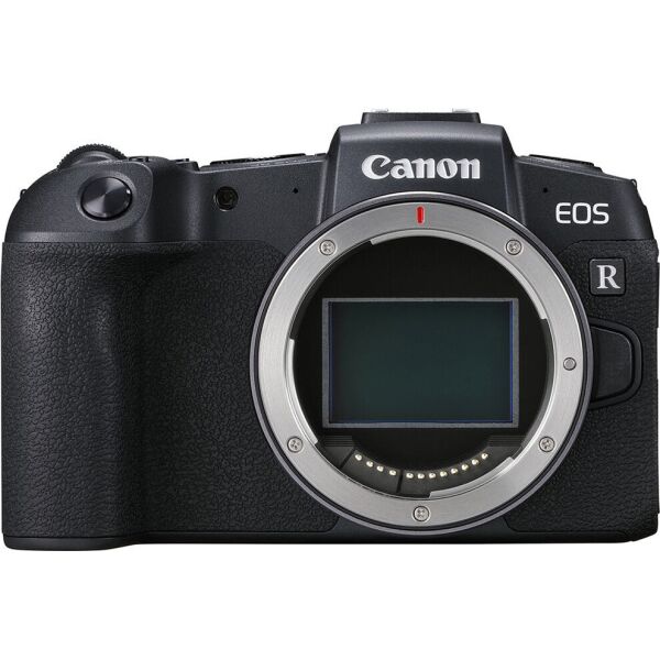 

Фотоаппарат Canon EOS RP + MT ADP EF-EOSR (3380C041)