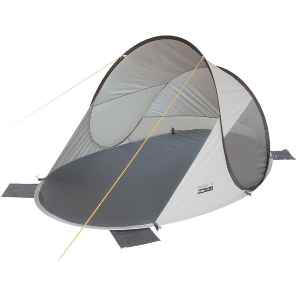 

Палатка High Peak Calobra 80 (Aluminium/Dark Grey) (926277)