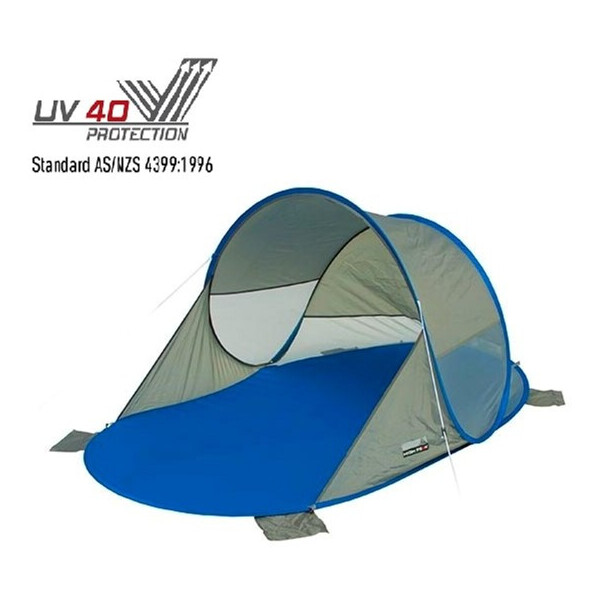 

Палатка High Peak Calvia 40 (Blue/Grey) (926282)
