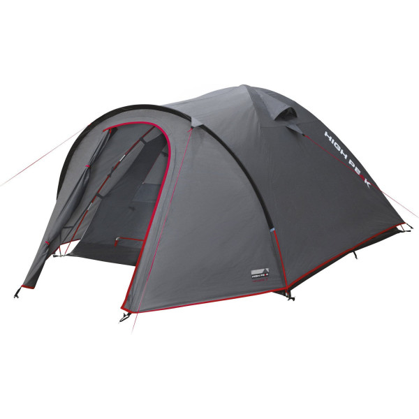 

Палатка High Peak Nevada 4 (Dark Grey/Red) (926274)