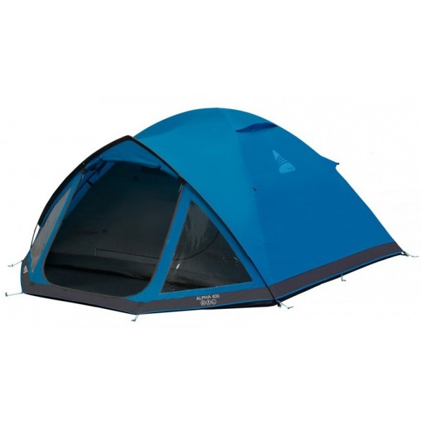 

Палатка Vango Alpha 400 River (926301)