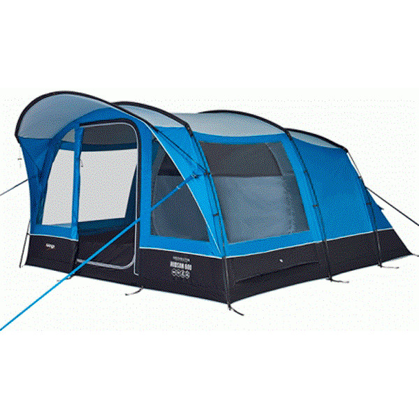 

Палатка Vango Hudson 600 Sky Blue (926343)