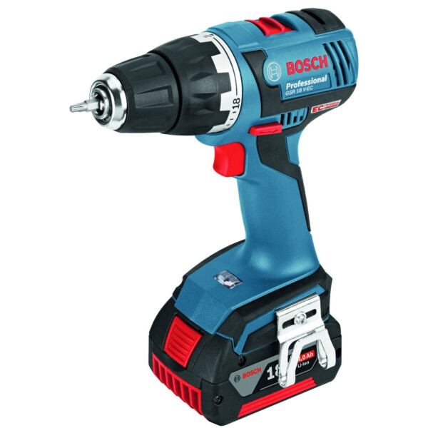 

Bosch Professional GSR 18 V-EC (без АККУ. и ЗУ)