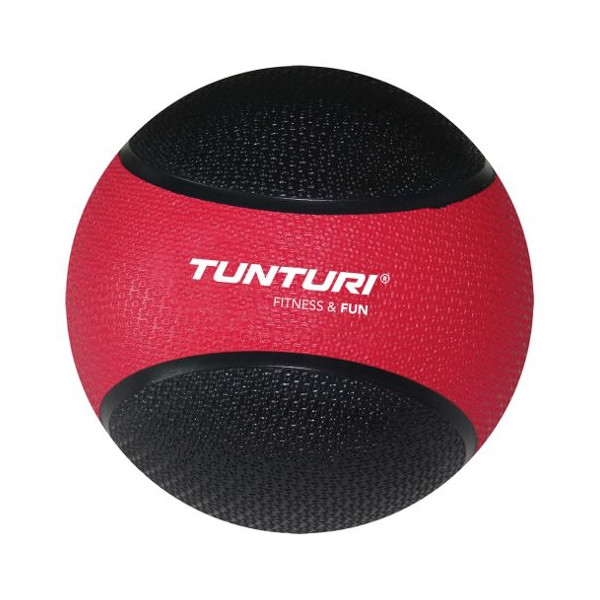 

Медбол Tunturi Medicine Ball 3 кг (14TUSCL319)