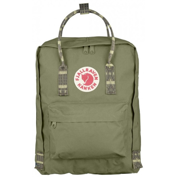 

Fjallraven Kanken (23510.620-913) Green/Folk Pattern