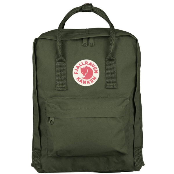 

Fjallraven Kanken (23510.660) Forest Green
