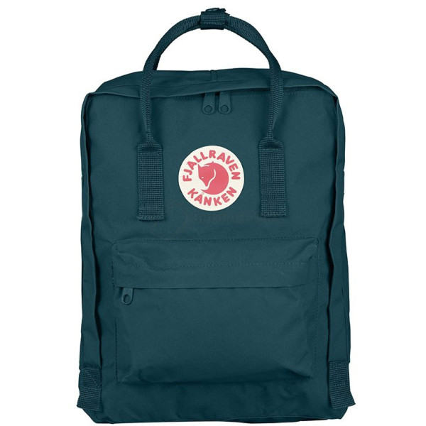 

Fjallraven Kanken (23510.646) Glacier Green