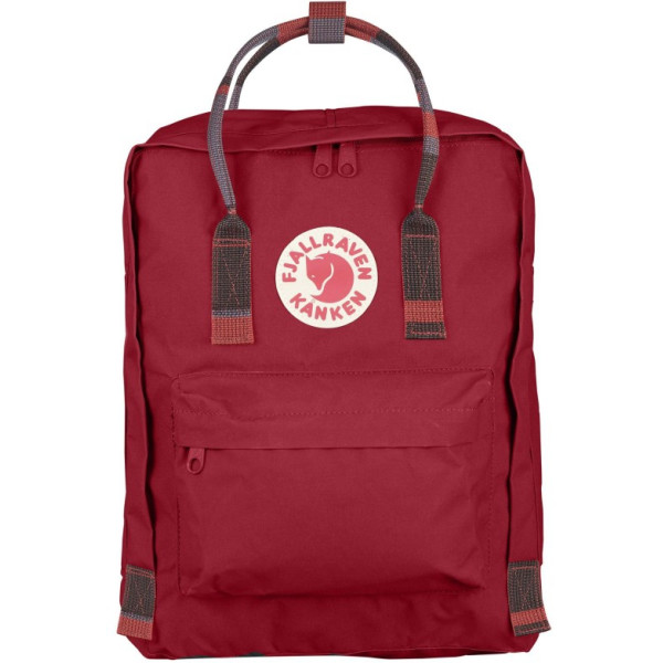 

Fjallraven Kanken (23510.325-915) Deep Red/Random Blocked