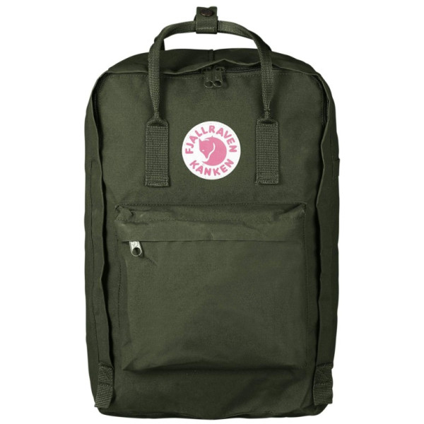 

Fjallraven Kanken Laptop 17 (27173.660) Forest Green