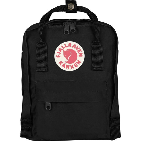 

Fjallraven Kanken Mini (23561.550) Black