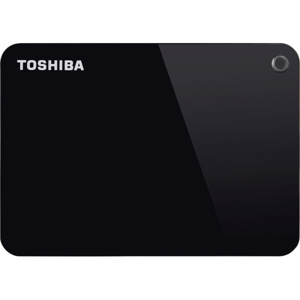 

Toshiba Canvio Advance 2TB HDTC920EK3AA 2.5" USB 3.0 Black