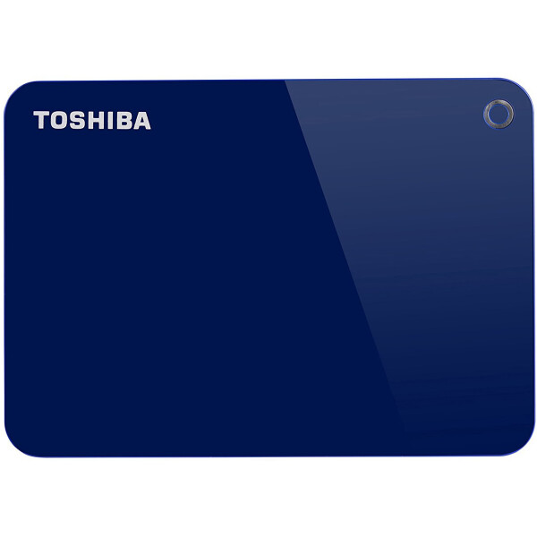 

Toshiba Canvio Advance 2TB HDTC920EL3AA 2.5" USB 3.0 Blue