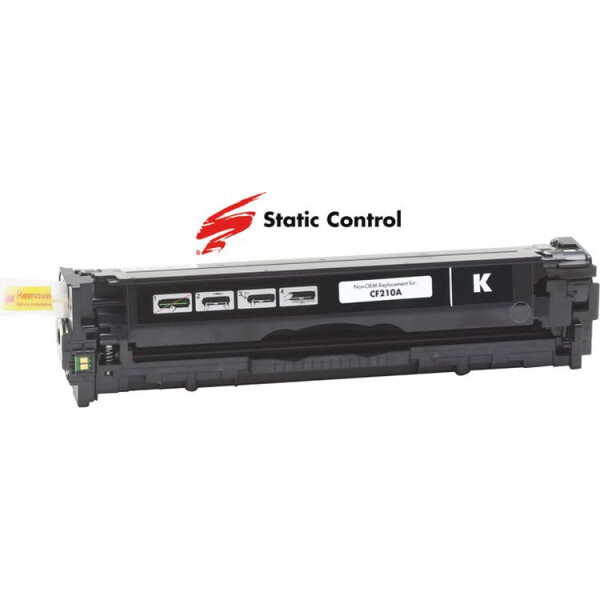 

Static Control HP CLJP CF210A (131A) 1.6k black (002-01-SF210A)