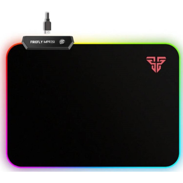 

Коврик для мышки Fantech Firefly MPR351 RGB Black (MPR351b)