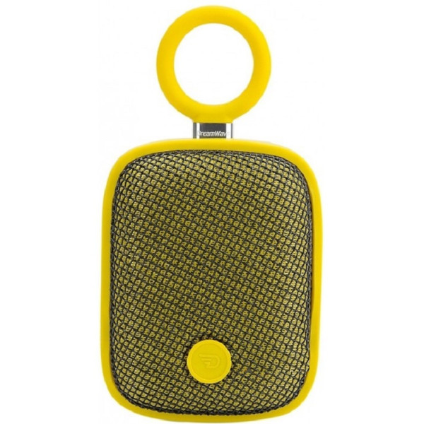 

Портативная акустика DreamWave BUBBLE Pods Yellow