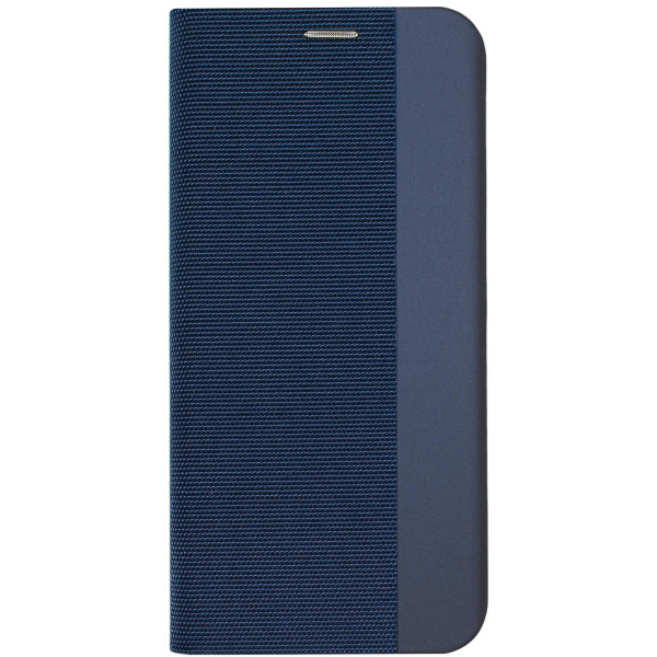 

Чехол DEF Book case Fabric PU Blue для Samsung A205