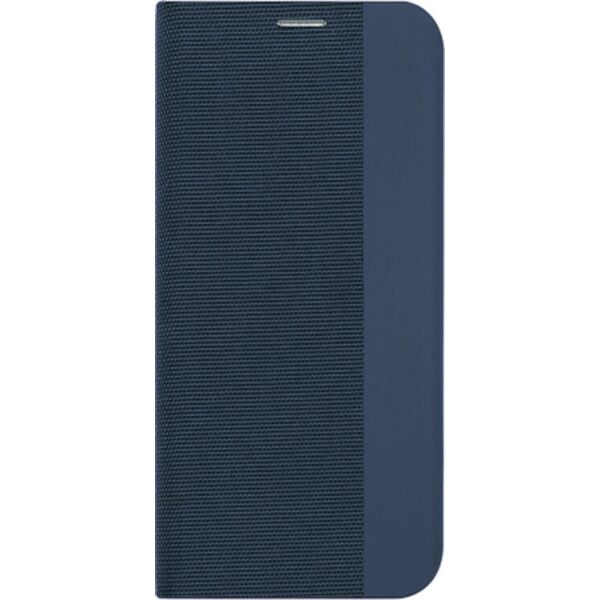 

Чехол DEF Book case Fabric PU Blue для Samsung A51