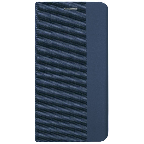 

Чехол DEF Book case Fabric PU Blue для Xiaomi Redmi Go