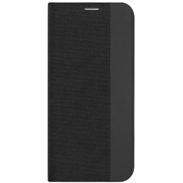 

DEF Book case Fabric PU Black для Xiaomi Redmi Go
