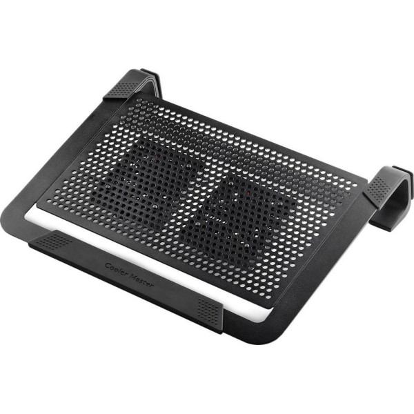 

Cooler Master NotePal U2 Plus Black (R9-NBC-U2PK-GP)