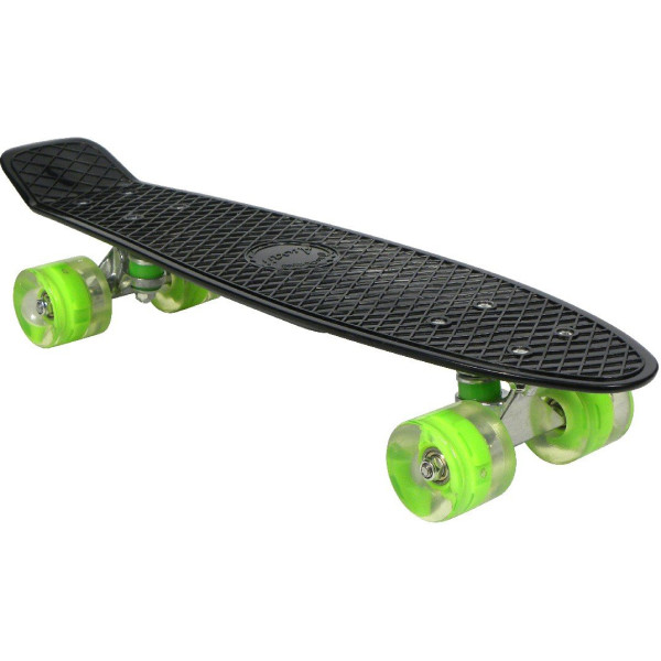 

Пенни борд AWAII SK8 Vintage 22.5 черный (SKAWVINLI-000N0)
