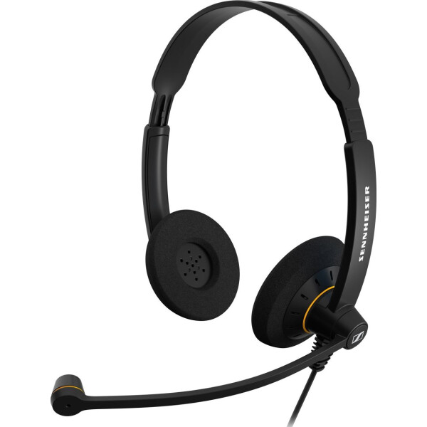 

Наушники Sennheiser SC 60 USB ML Black