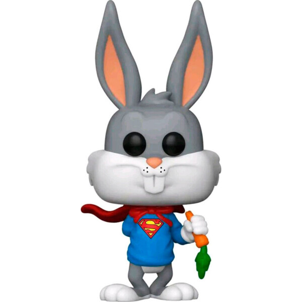 

Игровая фигурка Funko POP! cерии Багз Банни 80-е Супер-Багз (49163)