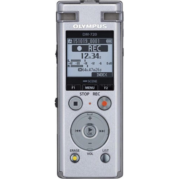 

Диктофон цифровой Olympus DM-720