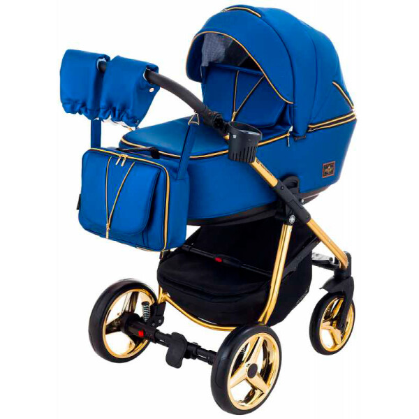 

универсальная 2 в 1 Adamex Sierra Polar (Gold) кожа 100% Y220 темно-синий 623940