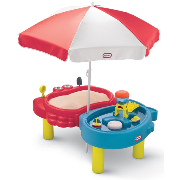 

Песочница-стол Little Tikes Outdoor Тихая гавань (401L00070)