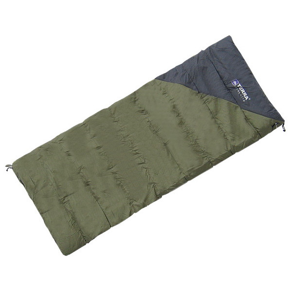 

Спальный мешок Terra Incognita Campo 300 khaki / gray R