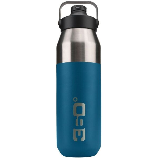 

Термофляга Sea To Summit Vacuum Insulated Stainless Steel Bottle with Sip Cap (1,0 L, Denim) (STS 360SSWINSIP1000DM)