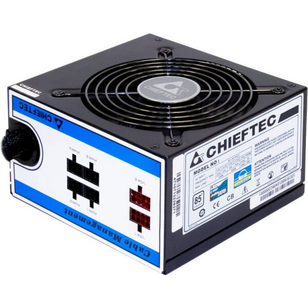 

Chieftec 650W CTG-650C