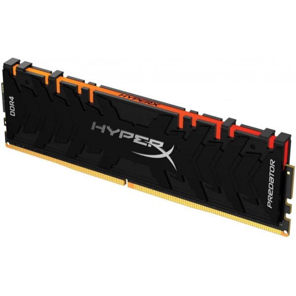 

Оперативная память DDR4 16GB 3600 MHz HyperX Predator RGB Kingston (HX436C17PB3A/16)