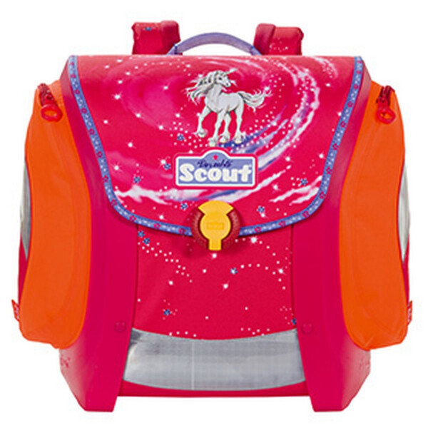 

Рюкзак Школьный ранец Scout Basic Mega Einhorn 49000326200 (049339)
