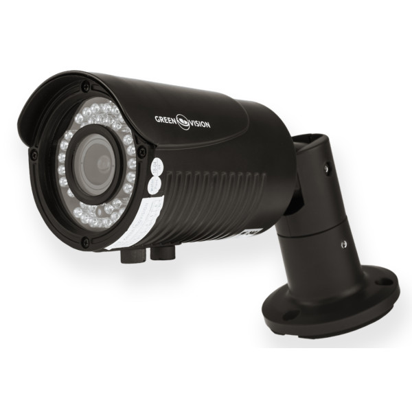 

Камера видеонаблюдения Green Vision GV-062-IP-G-COO40V-40 Gray (4937)
