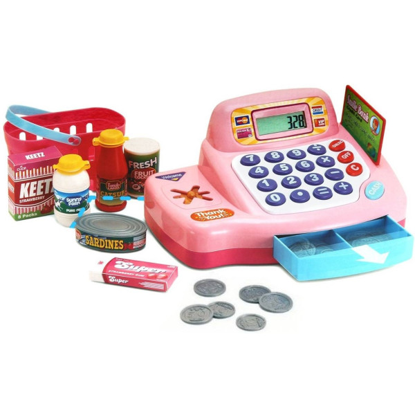 

Игровой набор Keenway Кассовый аппарат (30262)