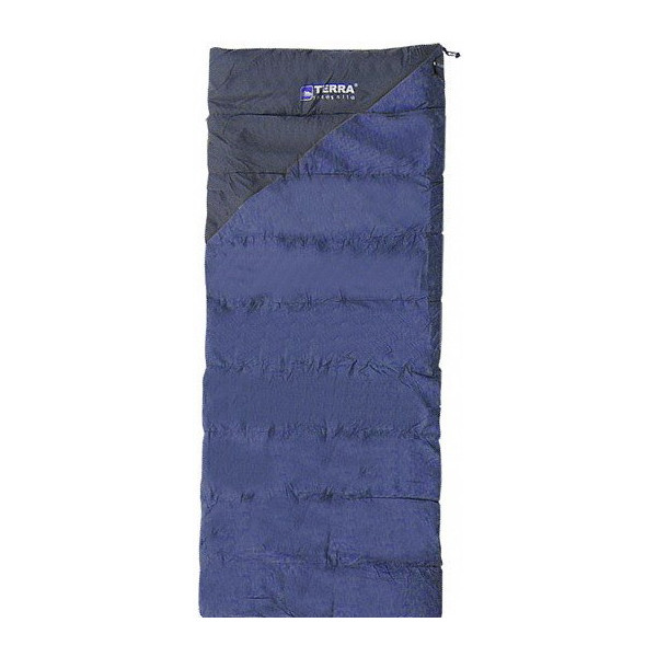 

Спальный мешок Terra Incognita Campo 200 blue / gray R