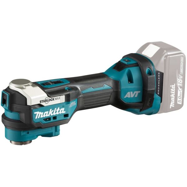 

Универсальный инструмент Makita DTM52Z (без АКБ) LXT, 18В