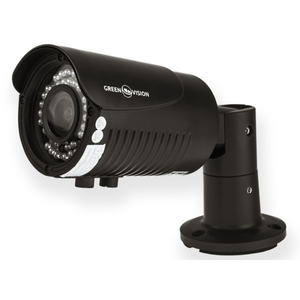

Камера видеонаблюдения Green Vision GV-056-IP-G-COS20V-40 Grey (4947)