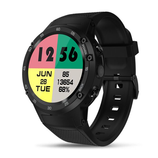 

Zeblaze Thor 4 Black