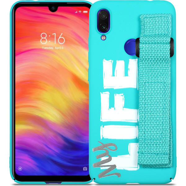

Чехол DEF Wristband PC My Life Green для Xiaomi Note 7